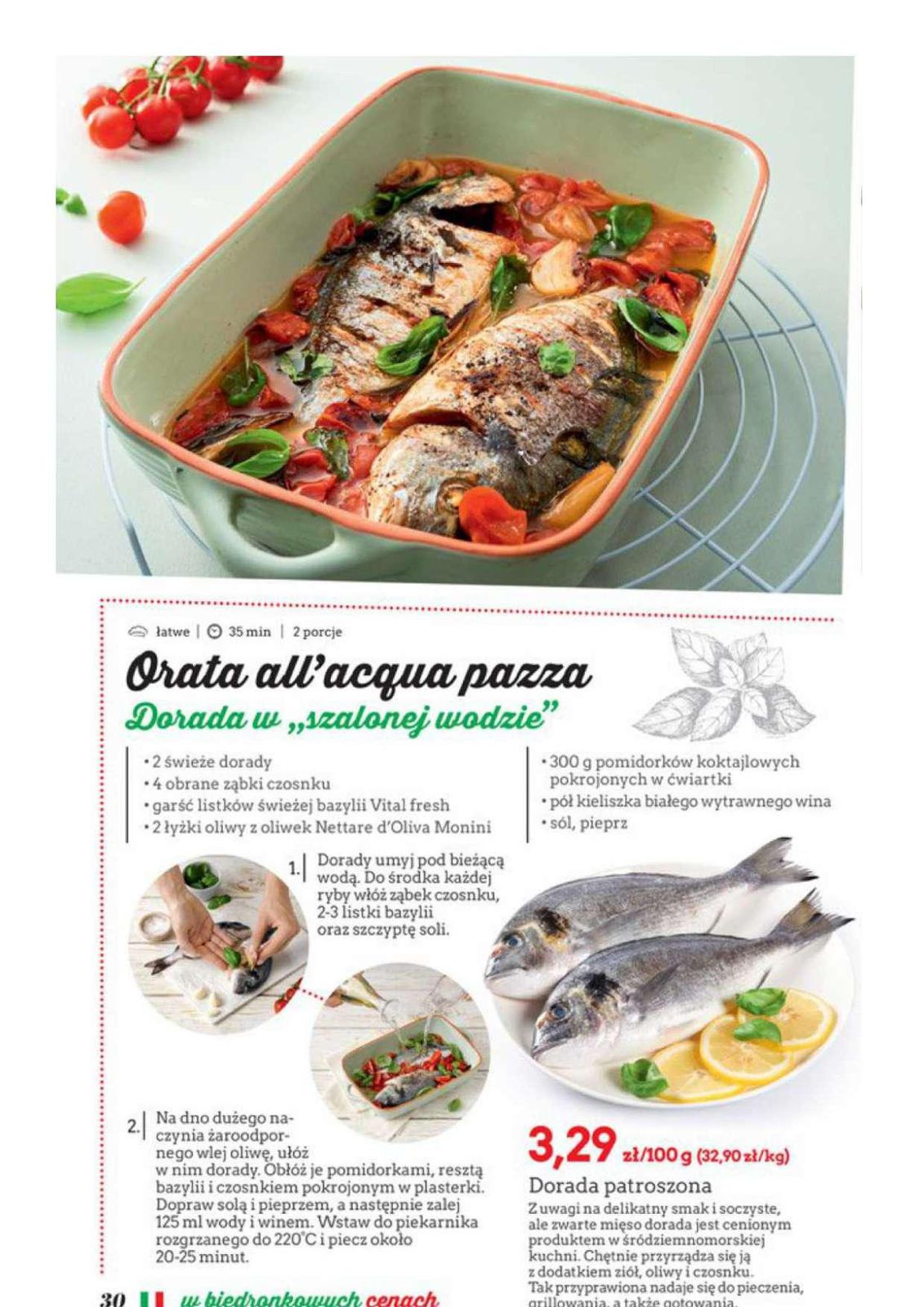 Gazetka promocyjna Biedronka str. 30