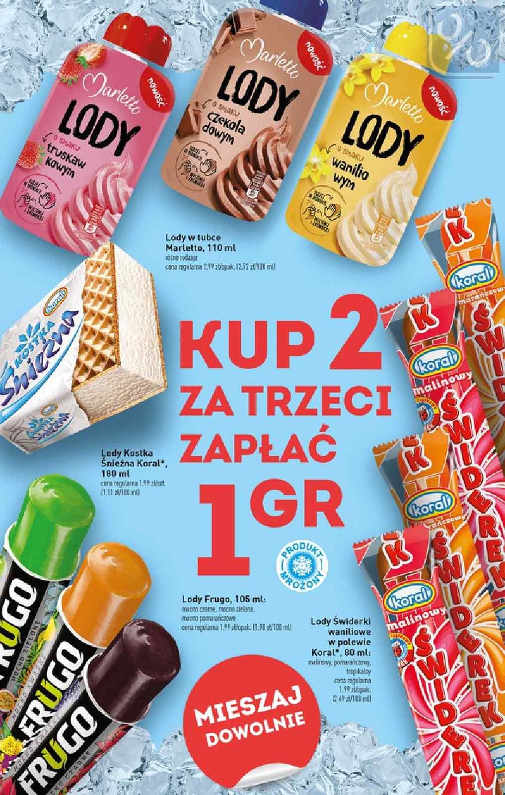 Gazetka promocyjna Biedronka str. 43