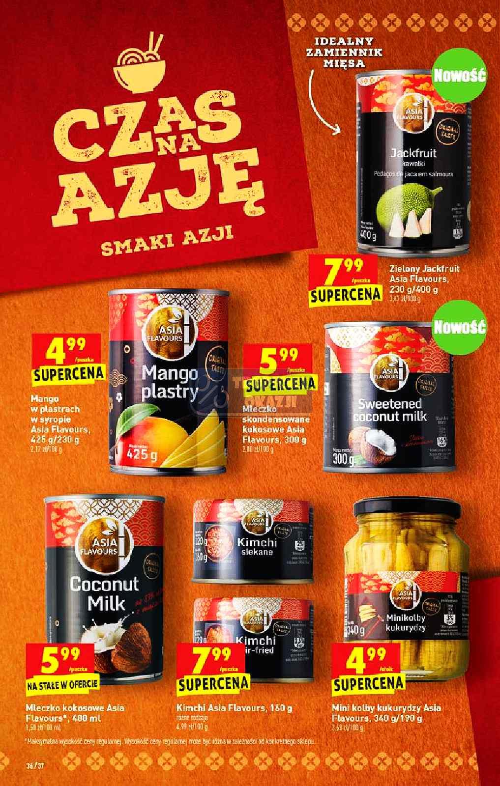 Gazetka promocyjna Biedronka str. 36