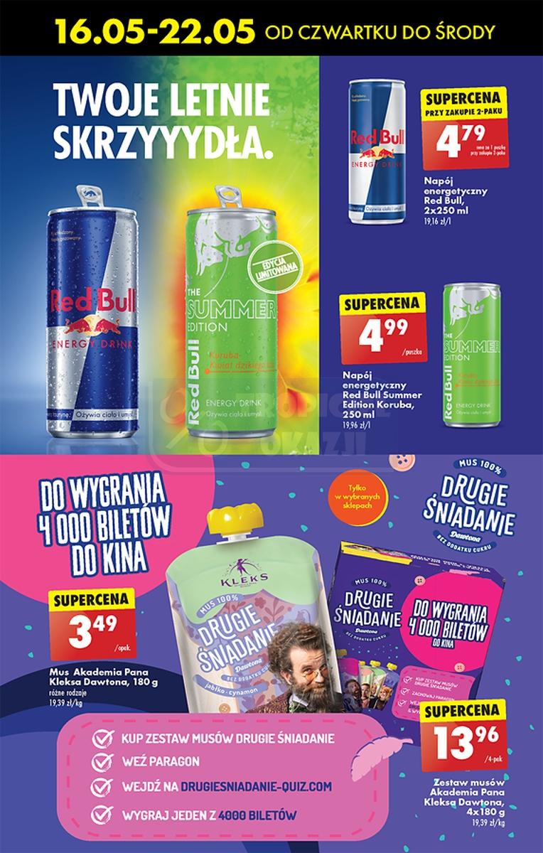 Gazetka promocyjna Biedronka str. 42
