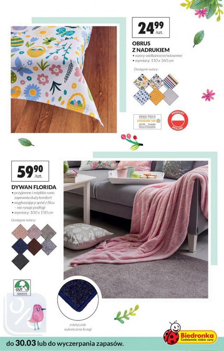 Gazetka promocyjna Biedronka str. 11