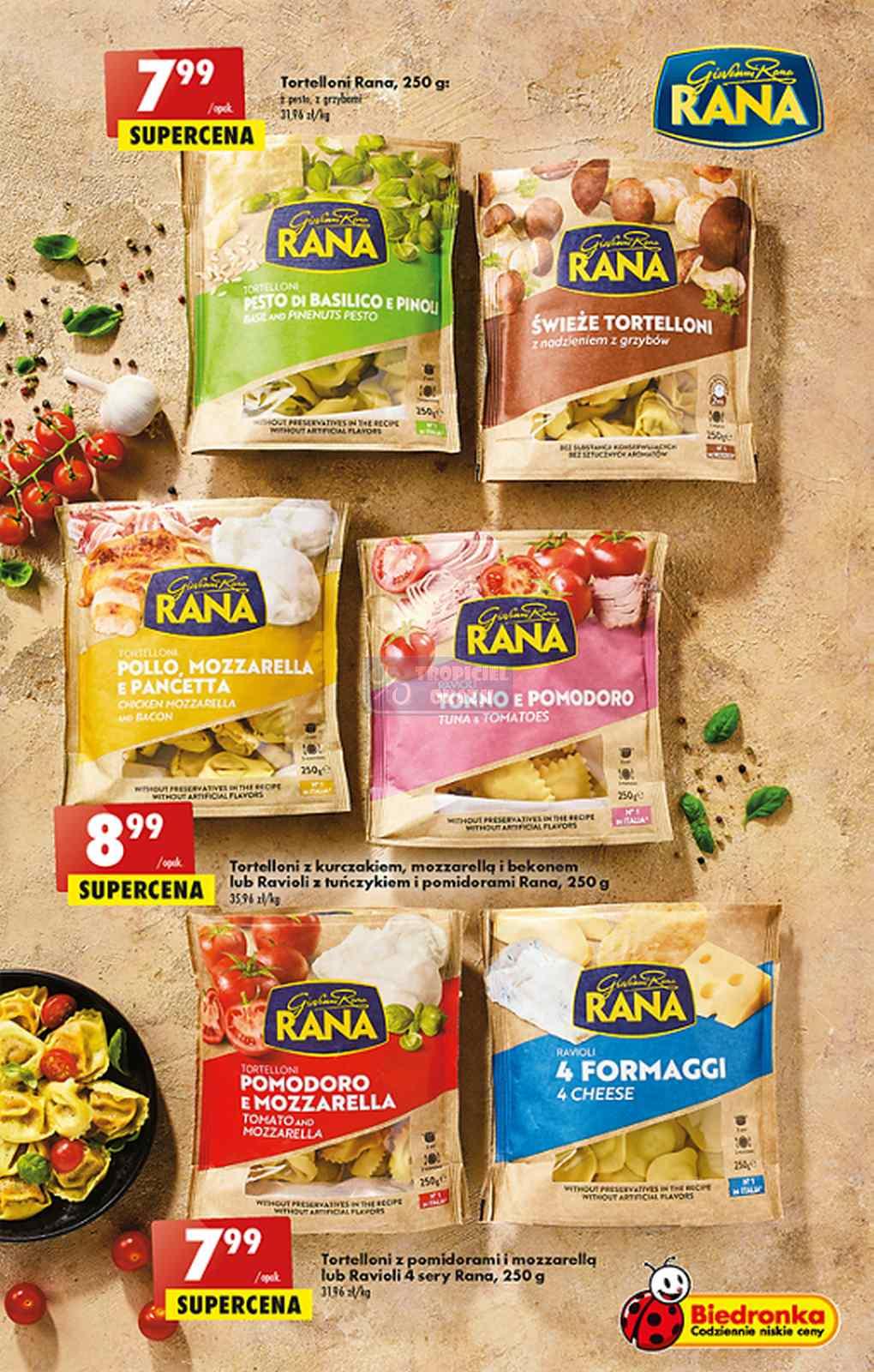 Gazetka promocyjna Biedronka str. 37