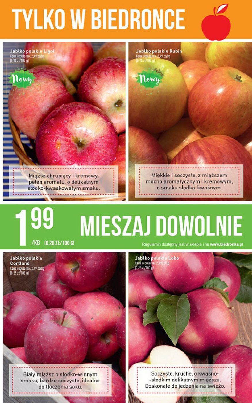 Gazetka promocyjna Biedronka str. 5