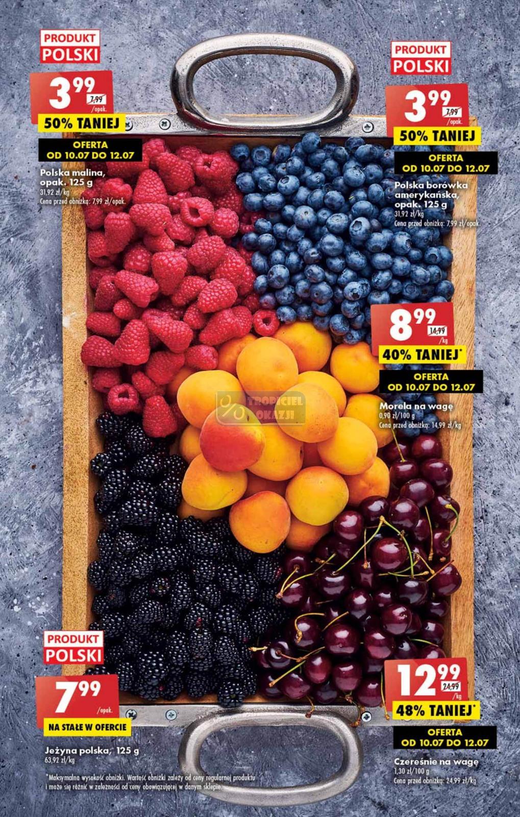 Gazetka promocyjna Biedronka str. 58