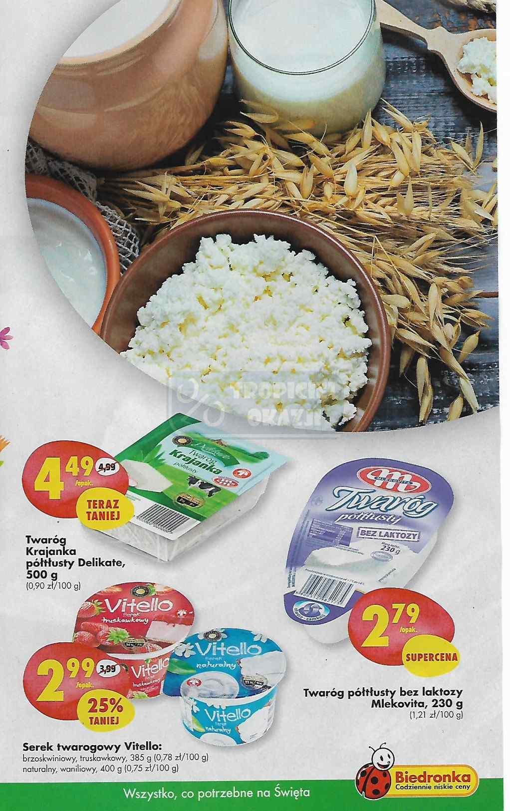 Gazetka promocyjna Biedronka str. 45