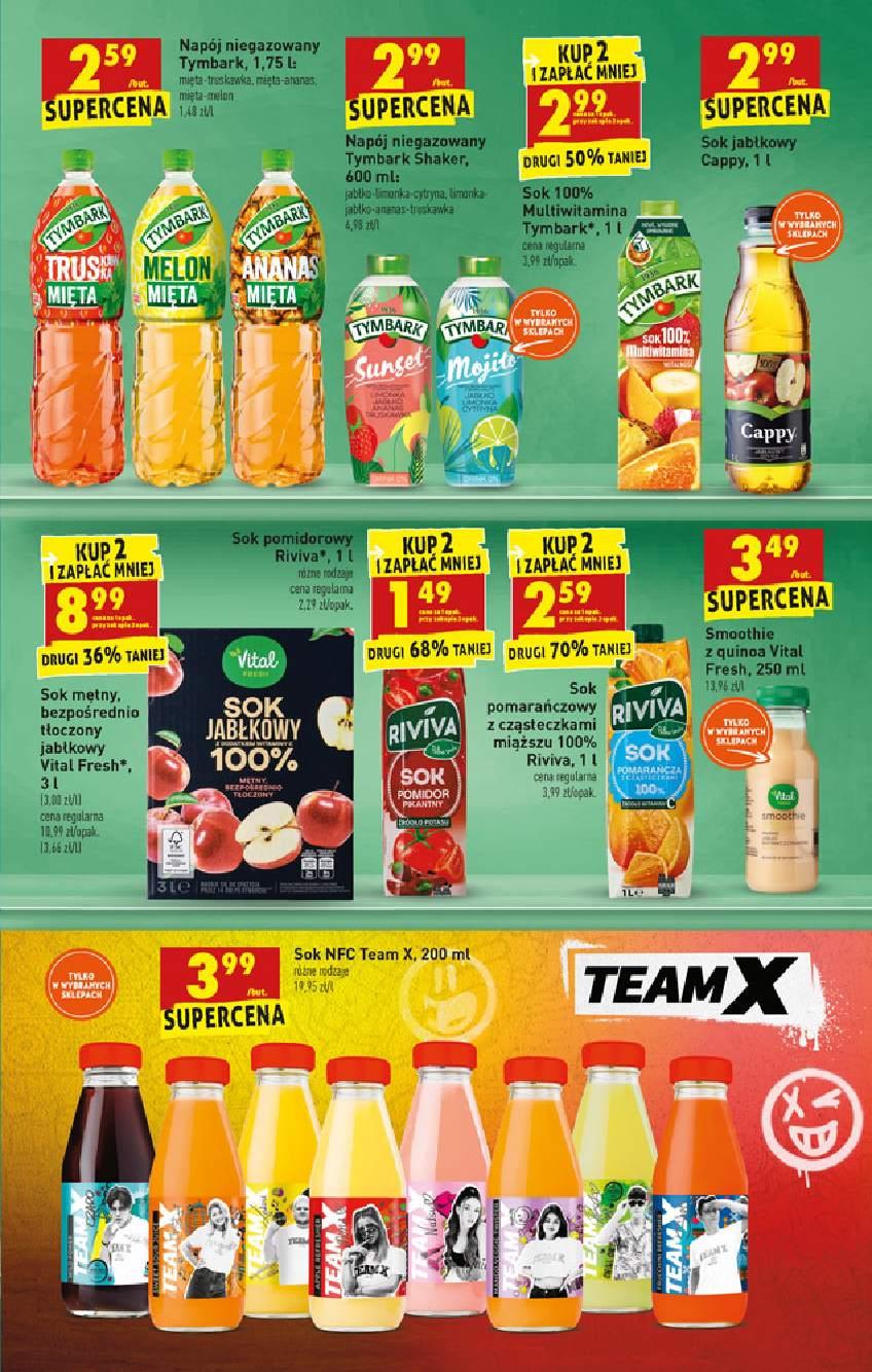 Gazetka promocyjna Biedronka str. 39