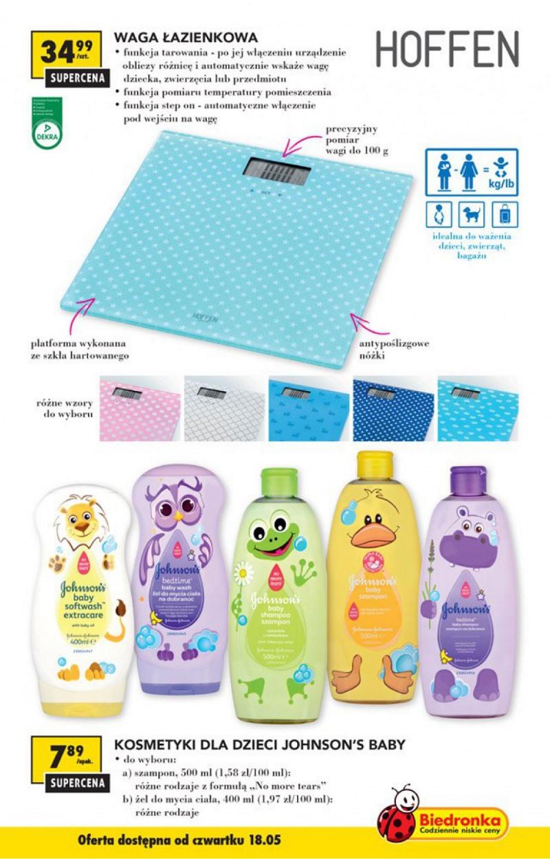 Gazetka promocyjna Biedronka str. 49