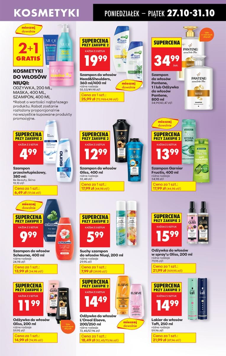 Gazetka promocyjna Biedronka str. 54