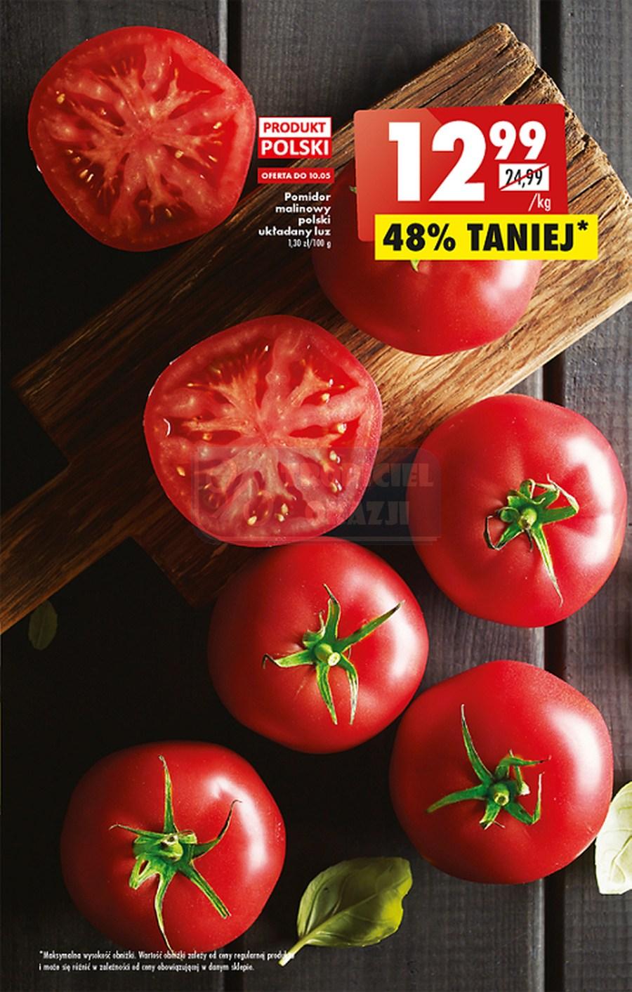 Gazetka promocyjna Biedronka str. 3