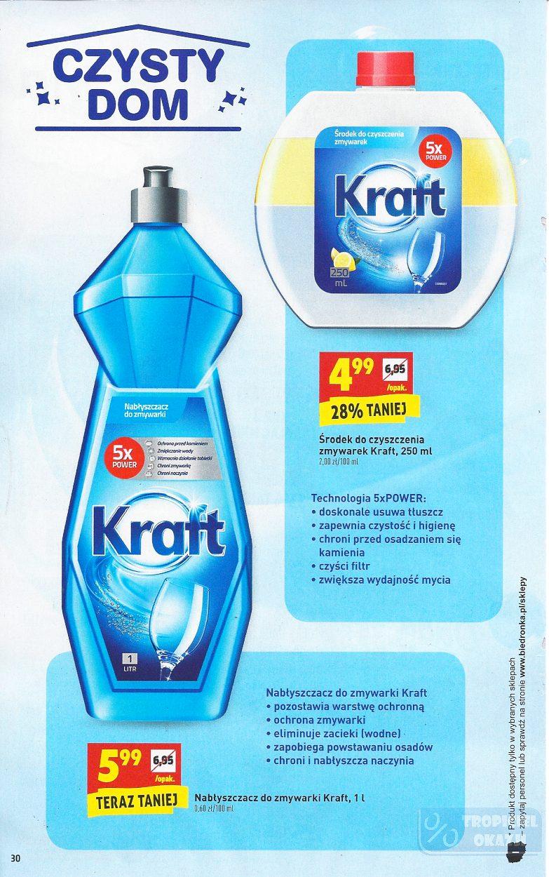 Gazetka promocyjna Biedronka str. 30