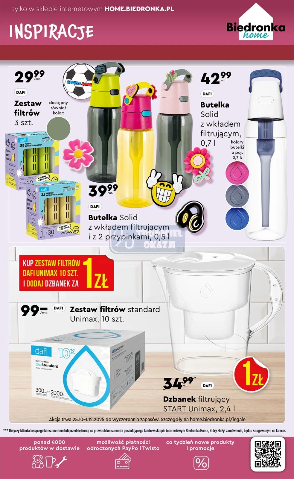 Gazetka promocyjna Biedronka str. 41