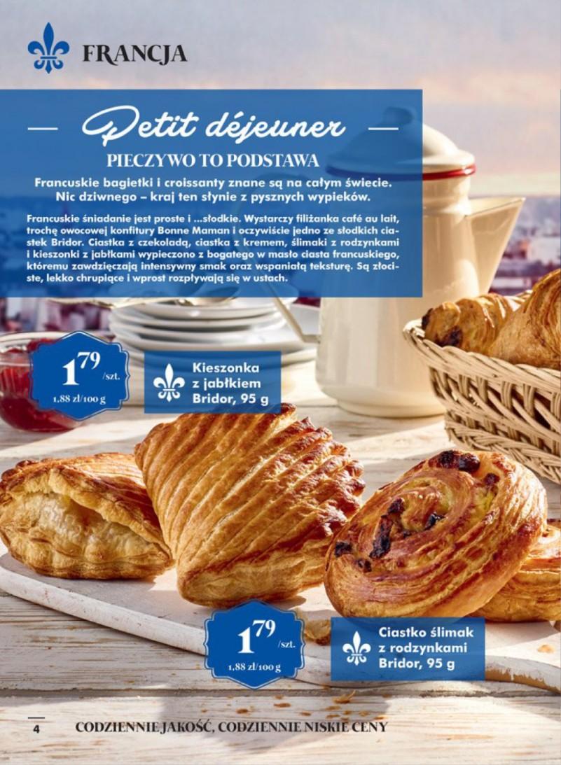 Gazetka promocyjna Biedronka str. 4