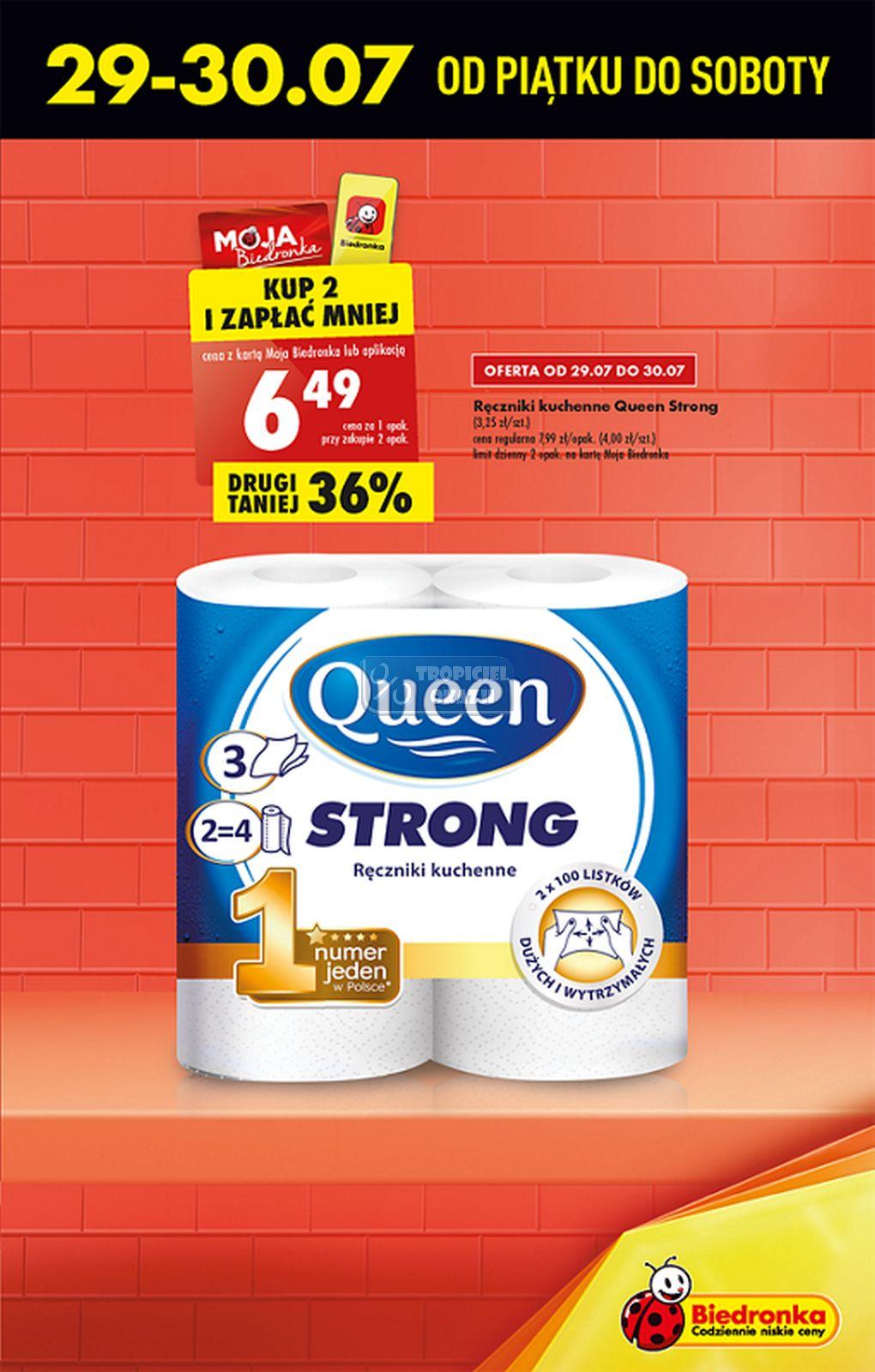 Gazetka promocyjna Biedronka str. 9