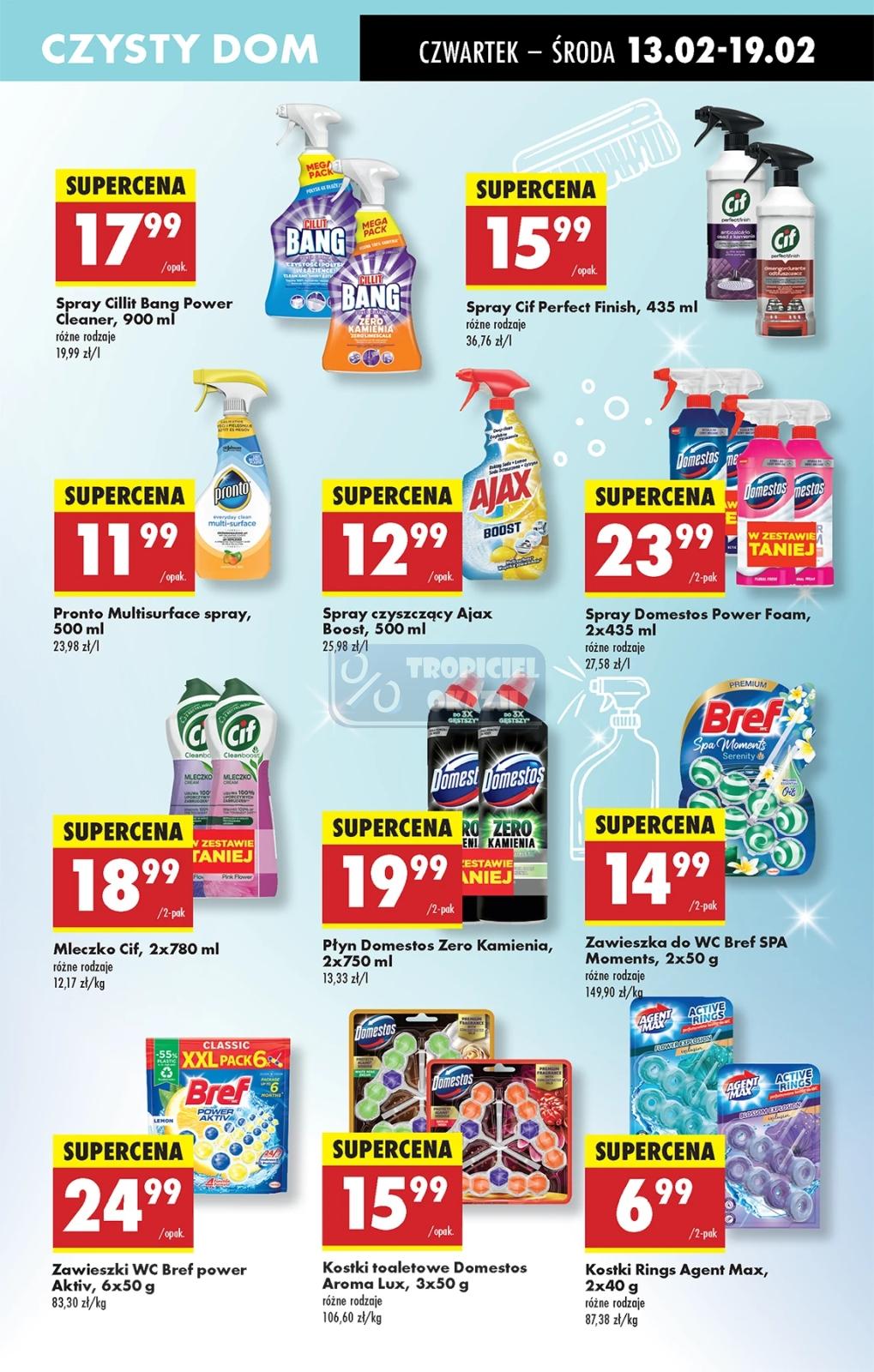 Gazetka promocyjna Biedronka str. 53