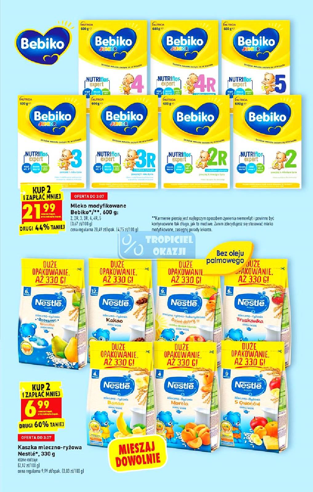 Gazetka promocyjna Biedronka str. 45