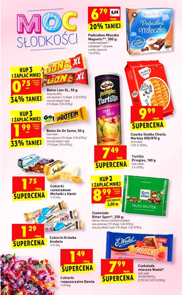Gazetka promocyjna Biedronka str. 40