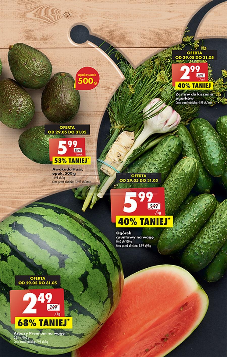 Gazetka promocyjna Biedronka str. 15