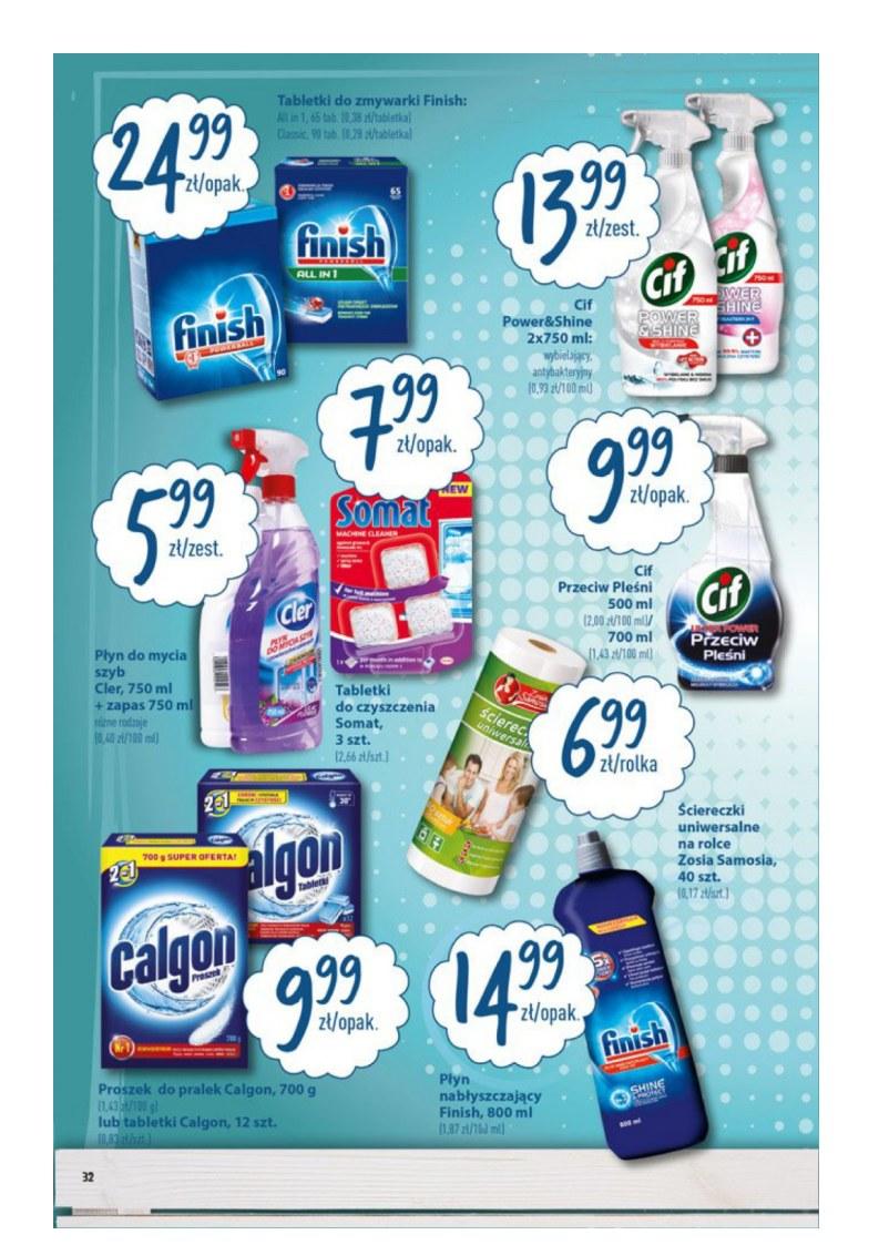 Gazetka promocyjna Biedronka str. 32