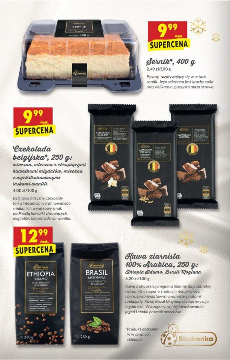 Gazetka promocyjna Biedronka str. 16