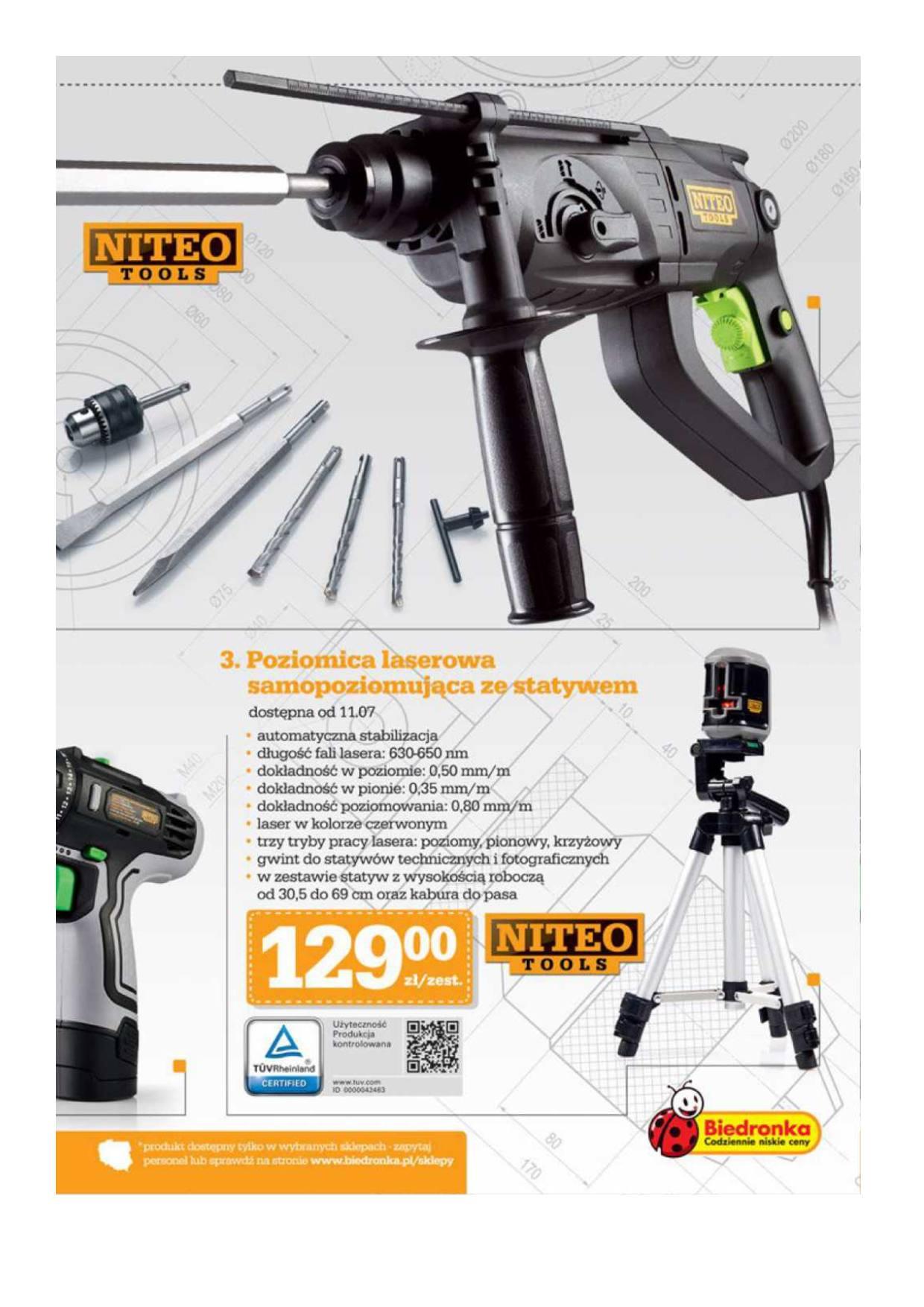 Gazetka promocyjna Biedronka str. 5