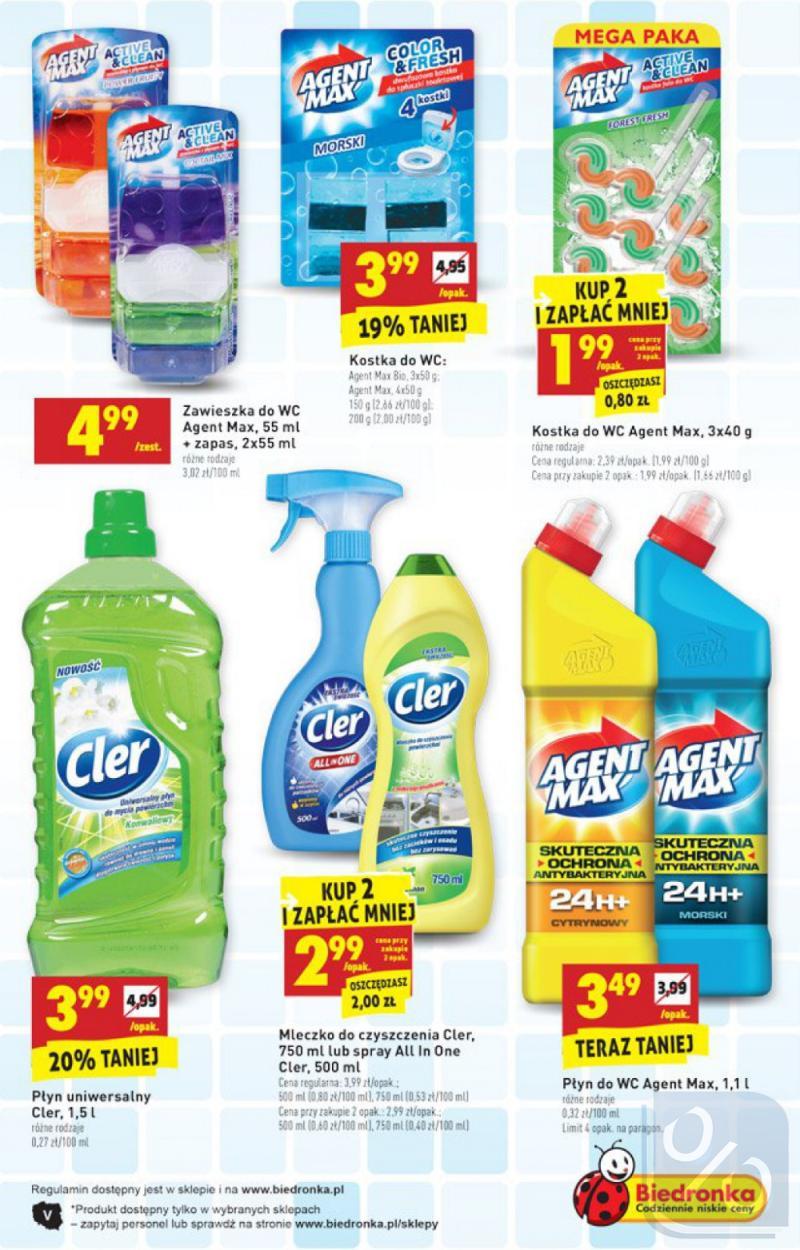 Gazetka promocyjna Biedronka str. 70