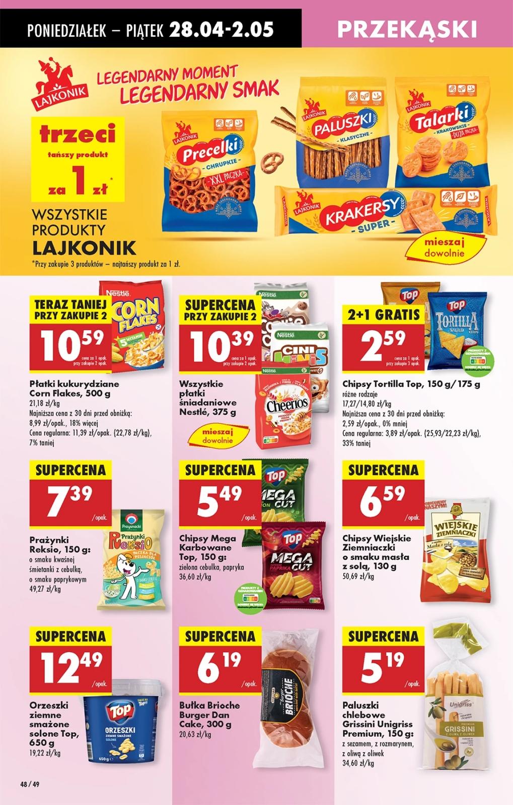 Gazetka promocyjna Biedronka str. 57