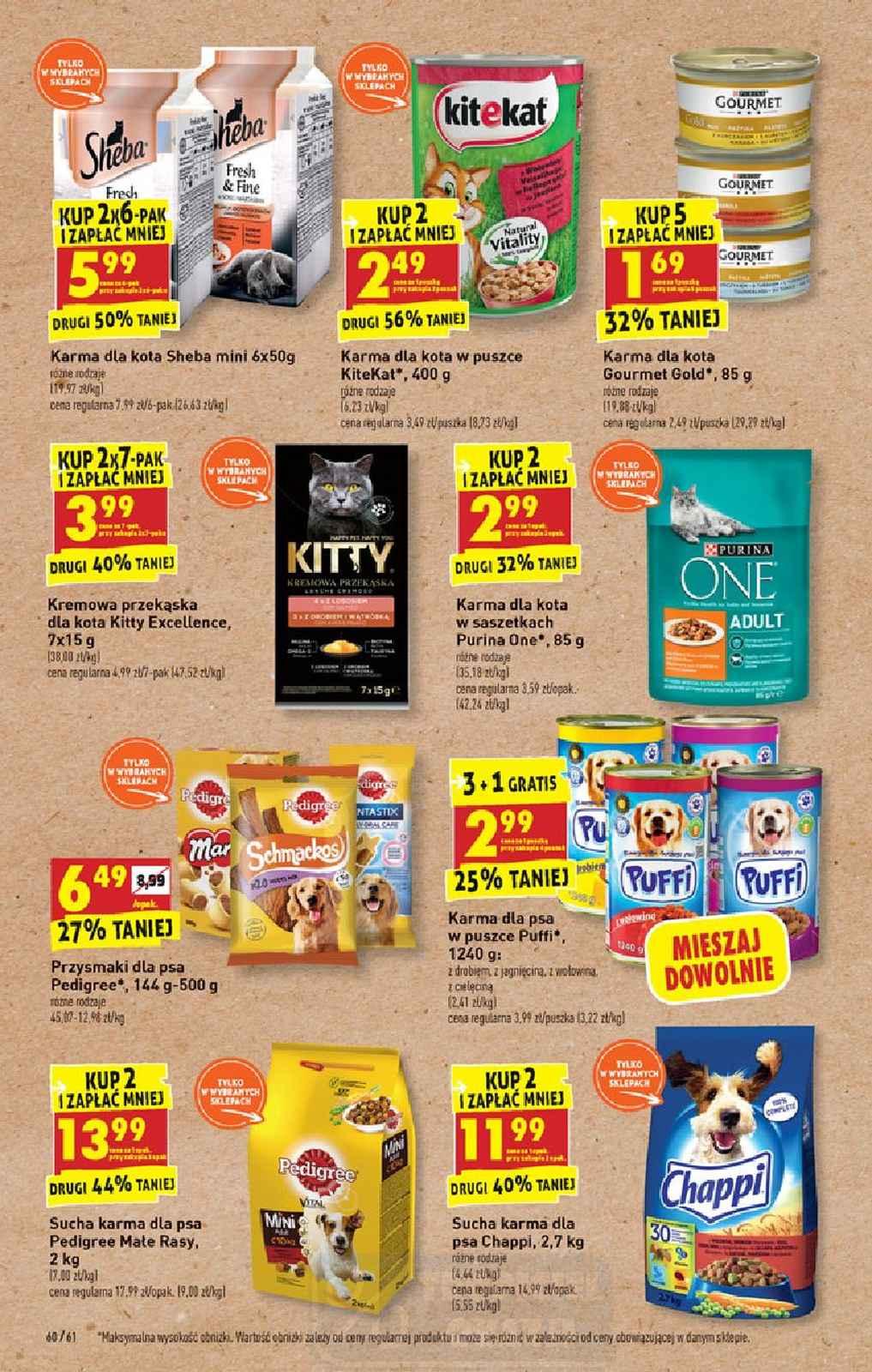 Gazetka promocyjna Biedronka str. 60