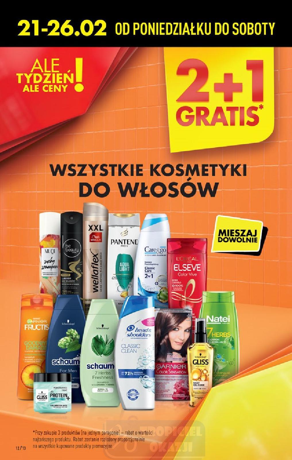 Gazetka promocyjna Biedronka str. 12