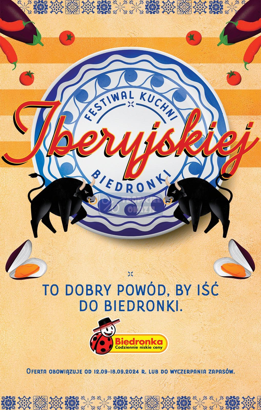 Gazetka promocyjna Biedronka str. 24