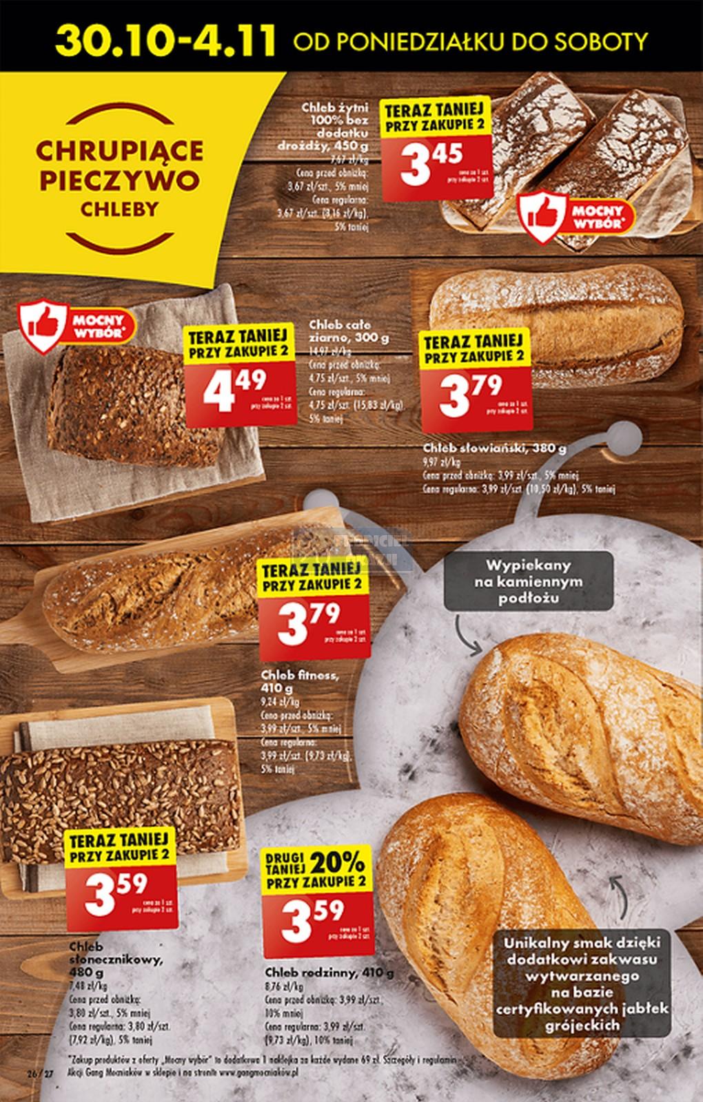 Gazetka promocyjna Biedronka str. 26