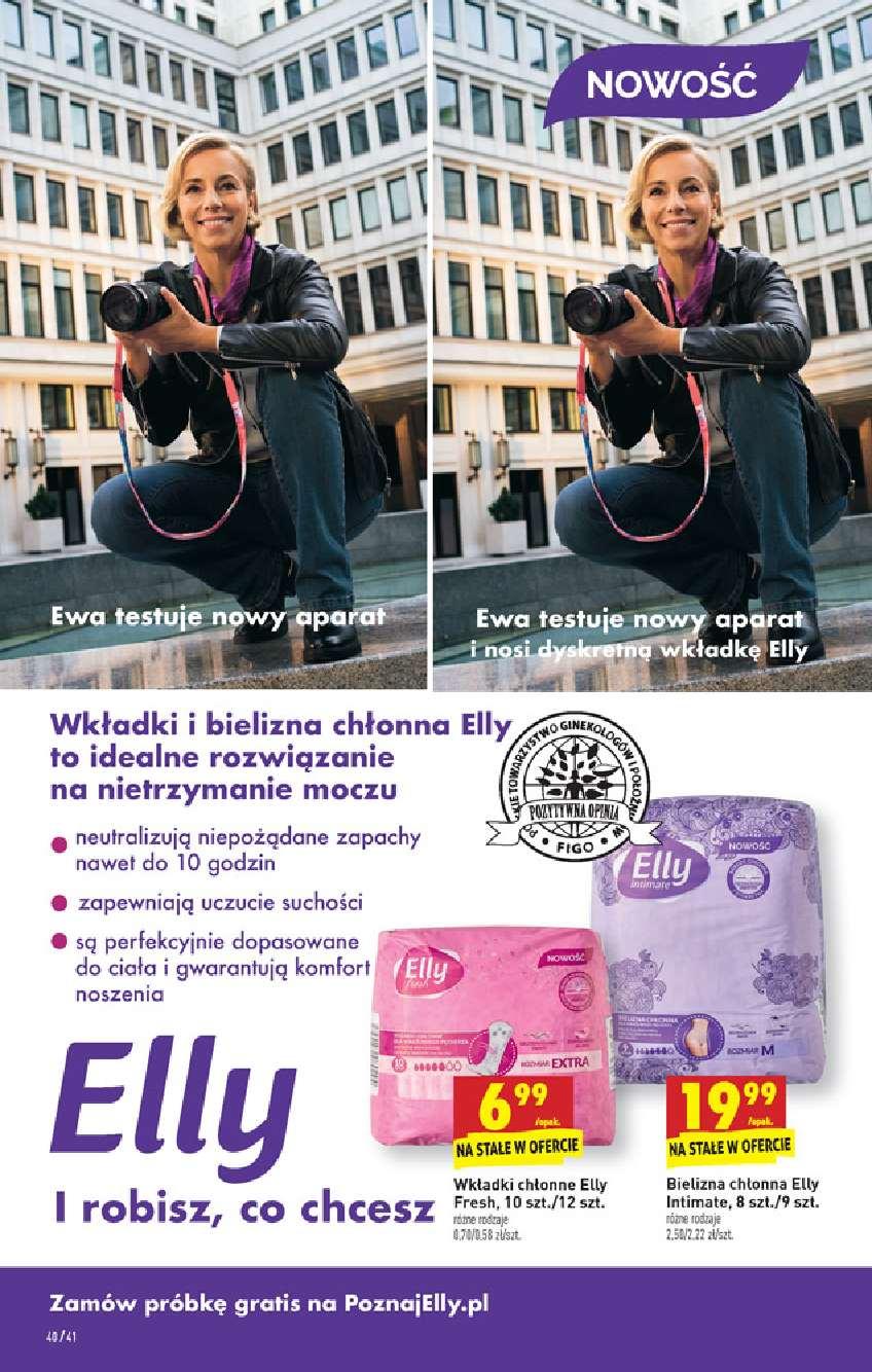 Gazetka promocyjna Biedronka str. 40