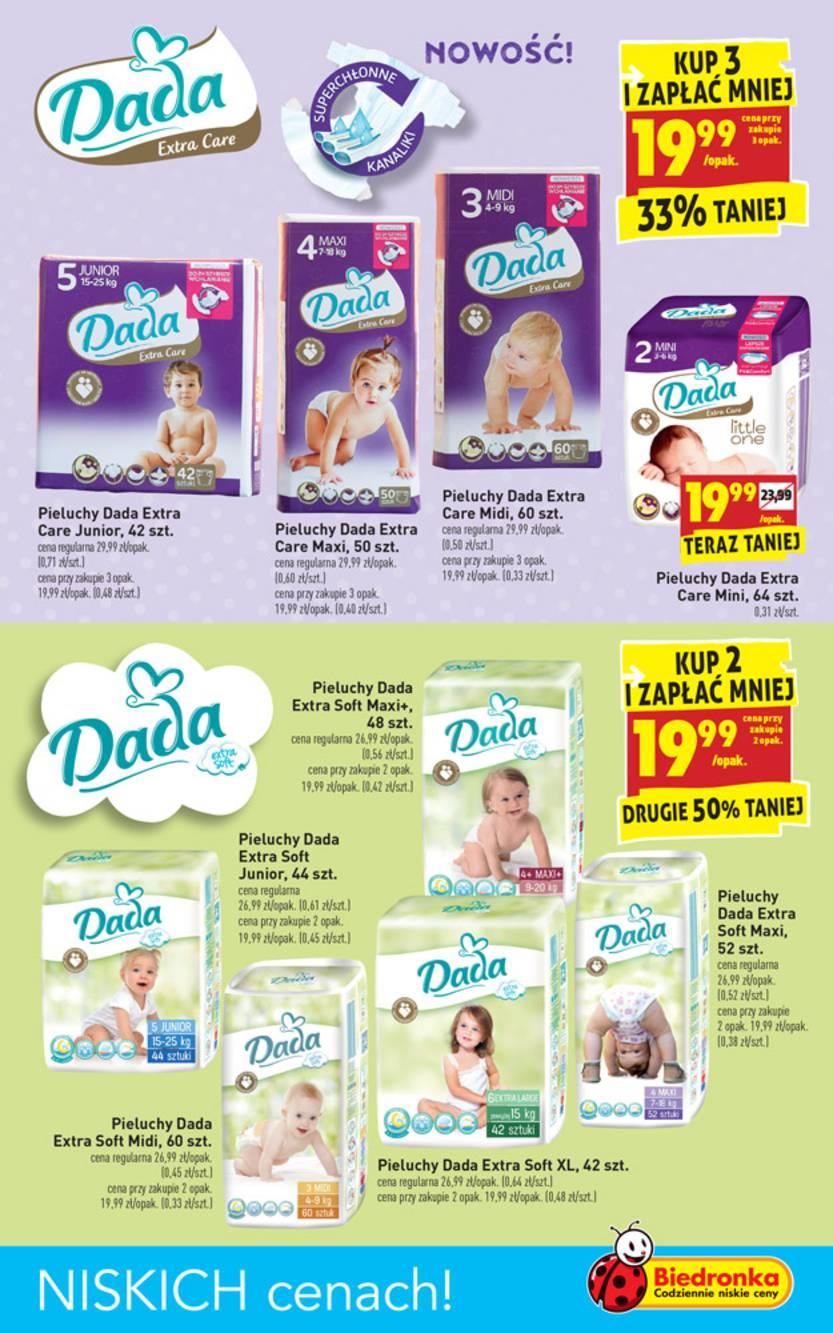 Gazetka promocyjna Biedronka str. 15