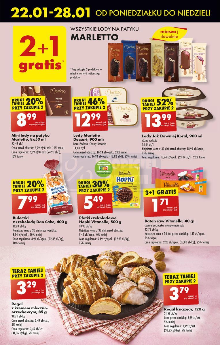 Gazetka promocyjna Biedronka str. 41