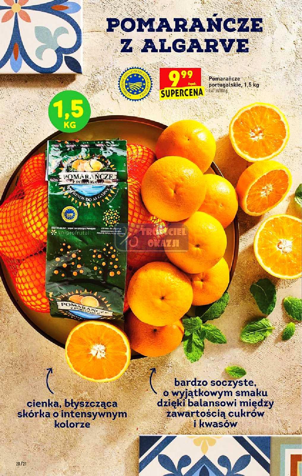 Gazetka promocyjna Biedronka str. 20