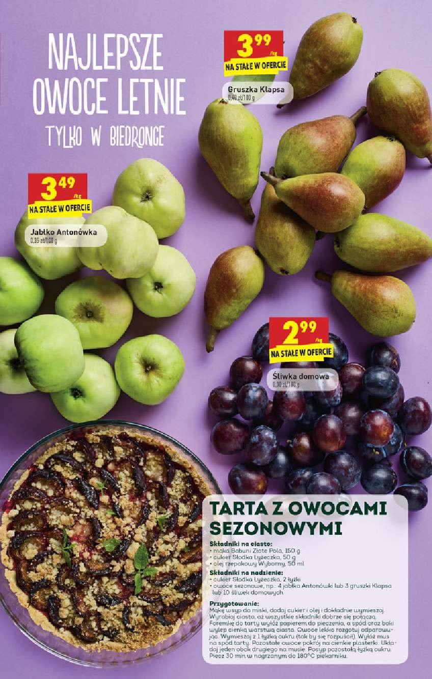 Gazetka promocyjna Biedronka str. 5