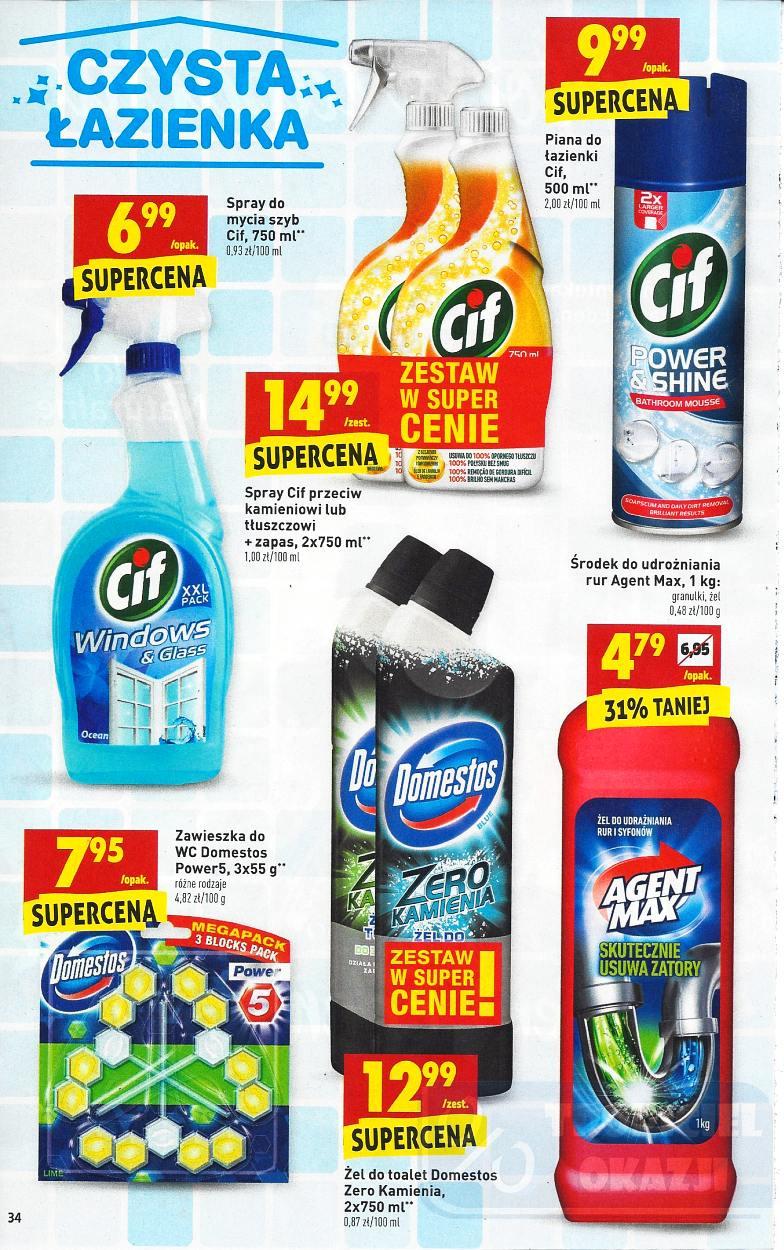 Gazetka promocyjna Biedronka str. 34