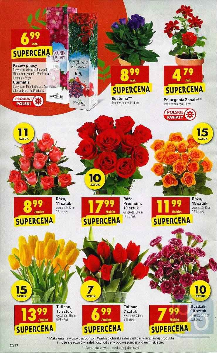 Gazetka promocyjna Biedronka str. 62
