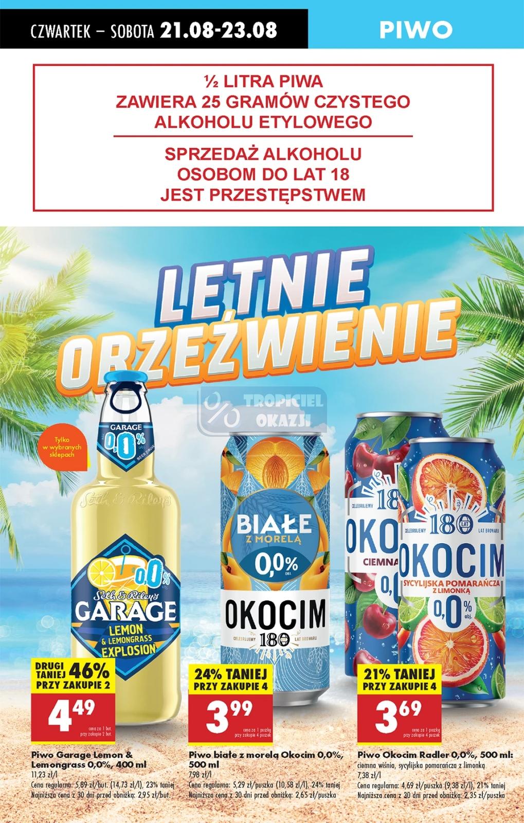 Gazetka promocyjna Biedronka str. 49