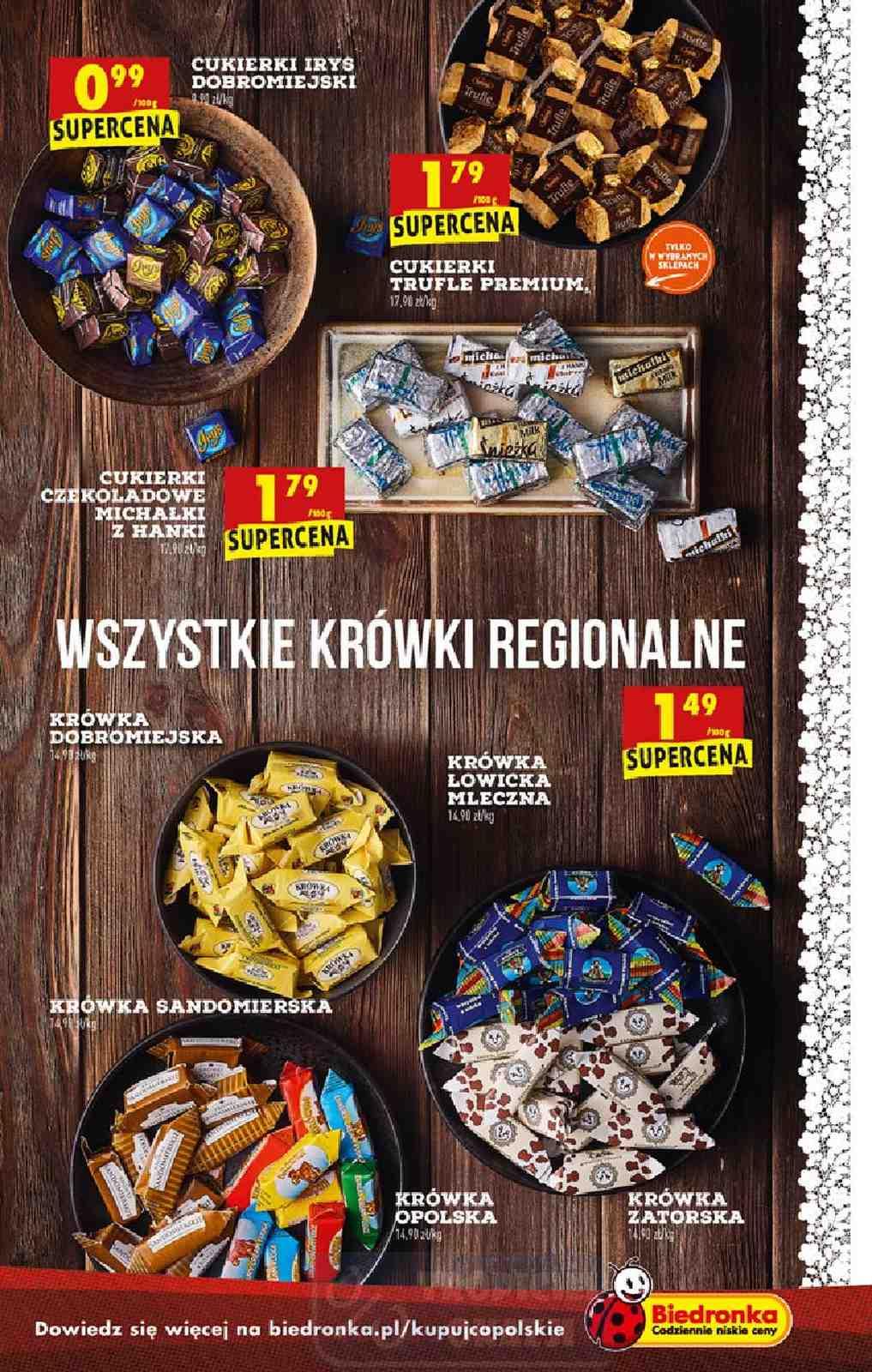 Gazetka promocyjna Biedronka str. 49
