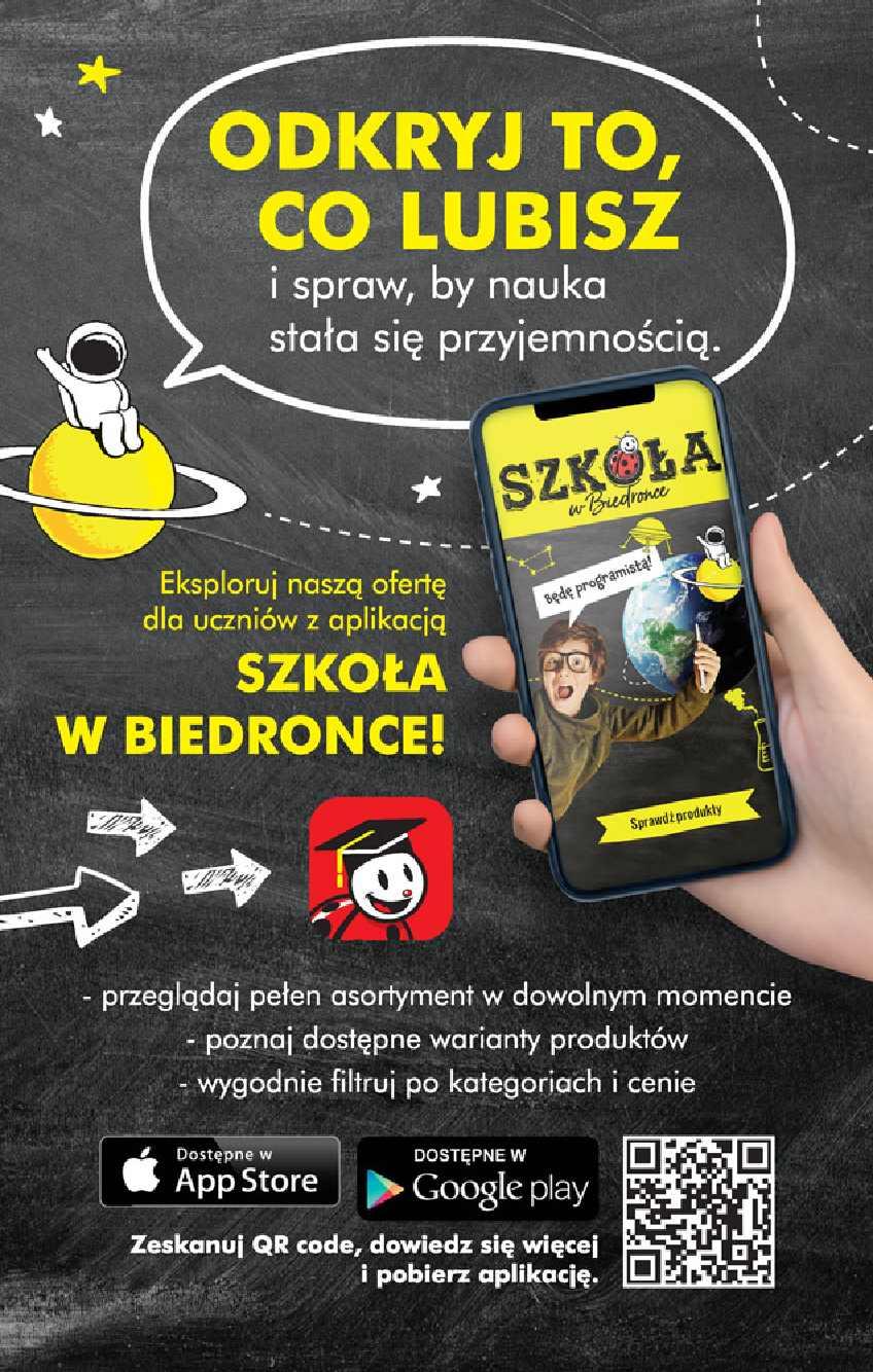 Gazetka promocyjna Biedronka str. 48