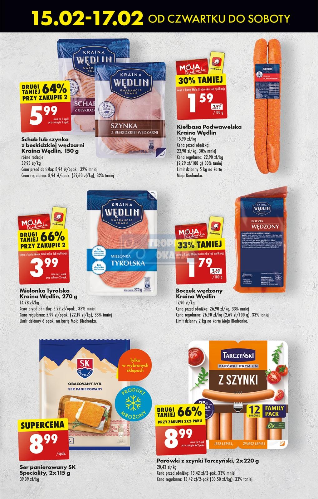 Gazetka promocyjna Biedronka str. 31