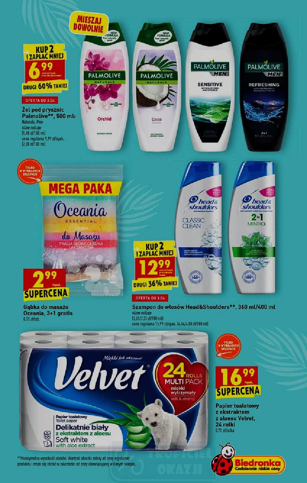 Gazetka promocyjna Biedronka str. 41