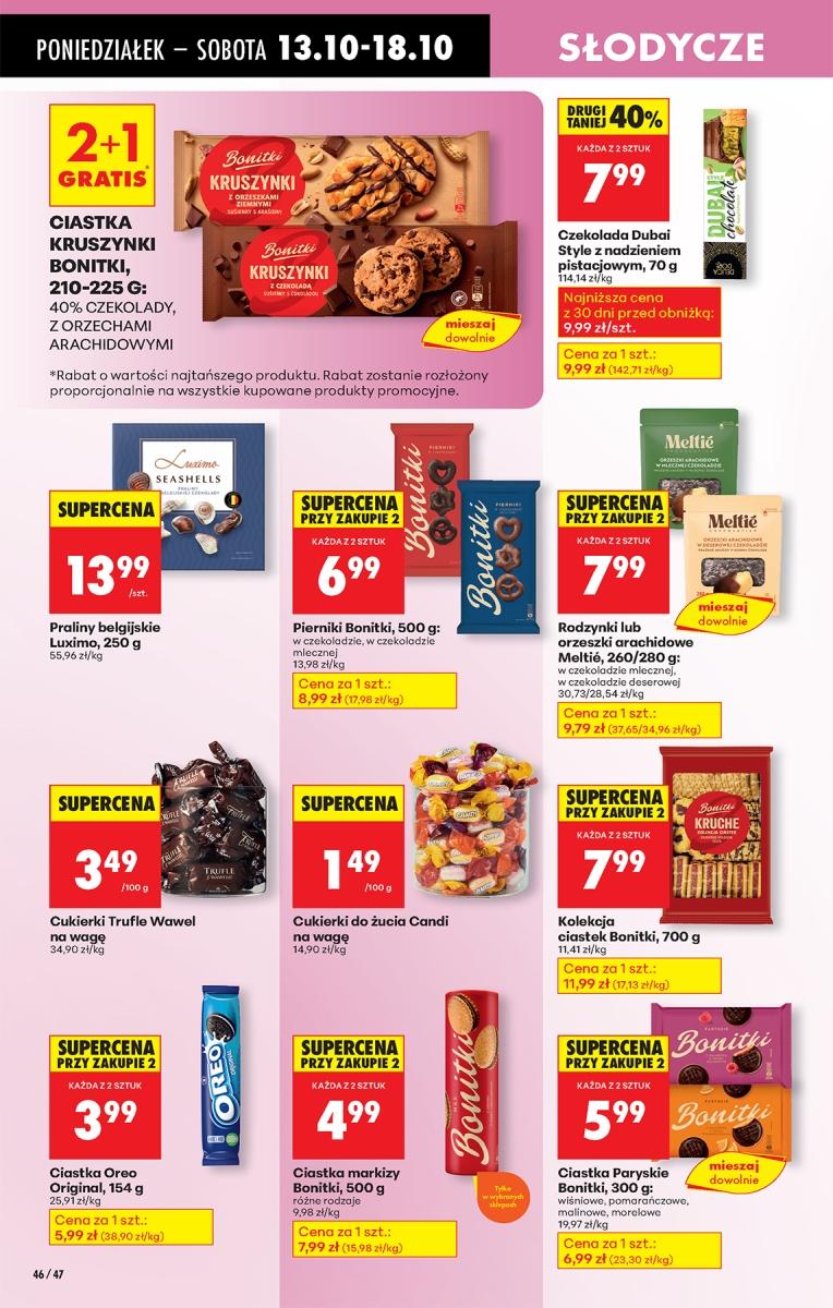 Gazetka promocyjna Biedronka str. 45