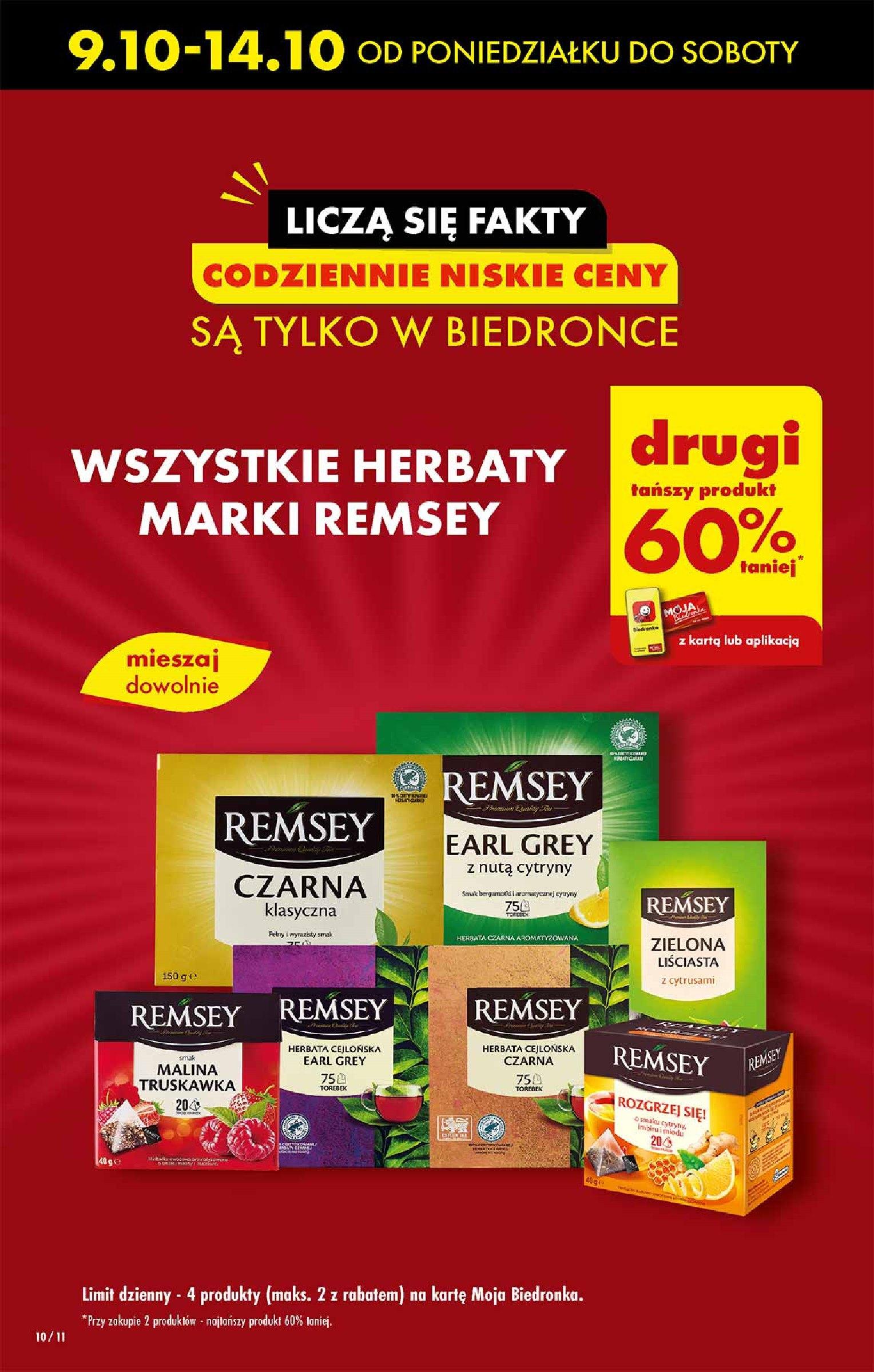 Gazetka promocyjna Biedronka str. 9