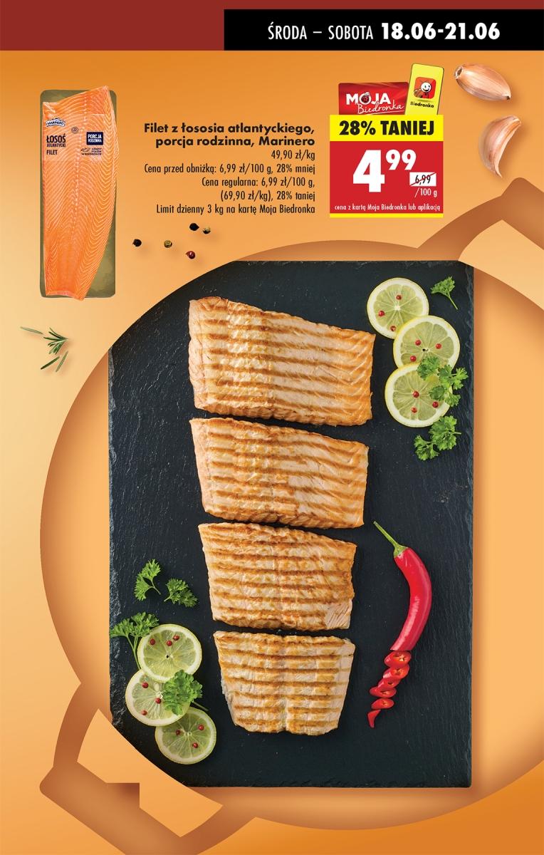 Gazetka promocyjna Biedronka str. 5