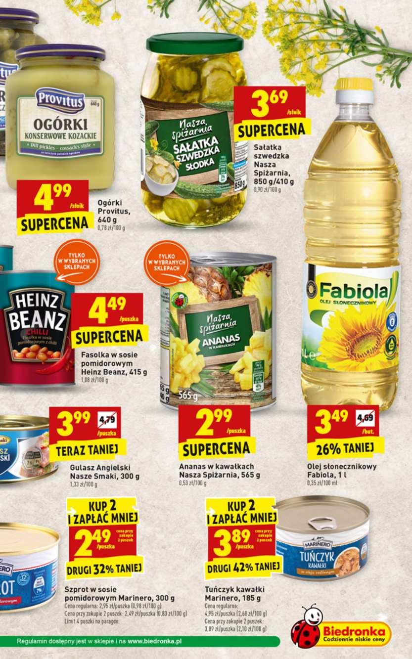 Gazetka promocyjna Biedronka str. 27