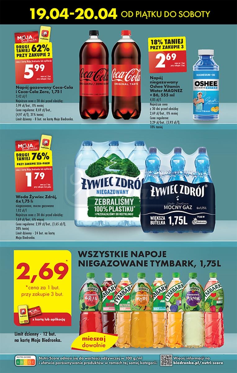 Gazetka promocyjna Biedronka str. 40