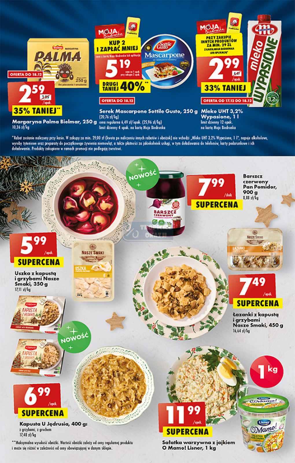 Gazetka promocyjna Biedronka str. 39