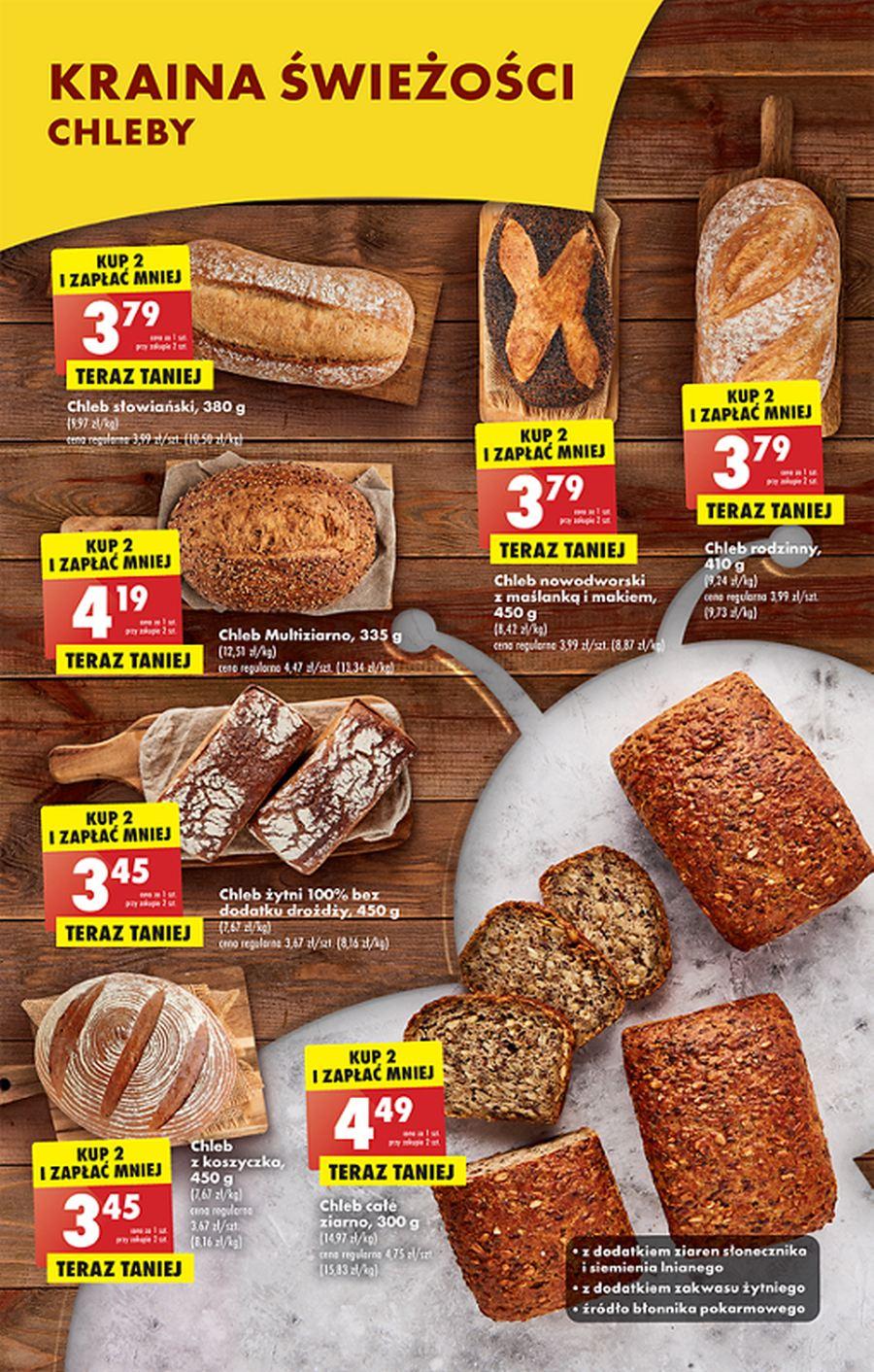 Gazetka promocyjna Biedronka str. 30