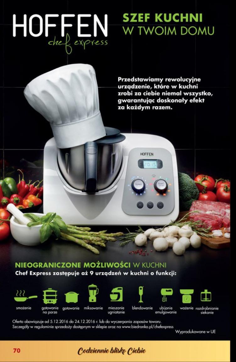 Gazetka promocyjna Biedronka str. 2